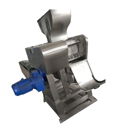 quality Stainless Steel Fruit Processing Machine 380V / 50HZ For Jam Making factory