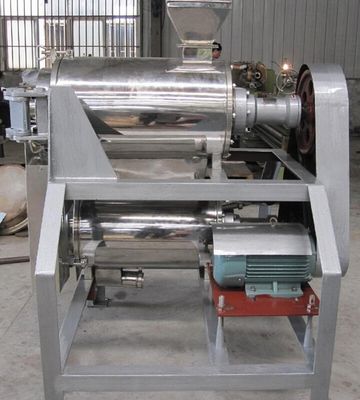 quality food & Automatic Beverage Factory Stainless Steel Banana Tamarind Seed Extract Pulp Pulp Making Machine factory